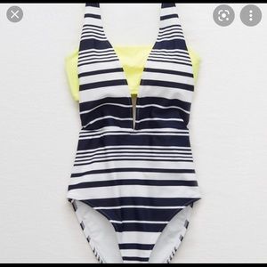 Aerie one piece suit!